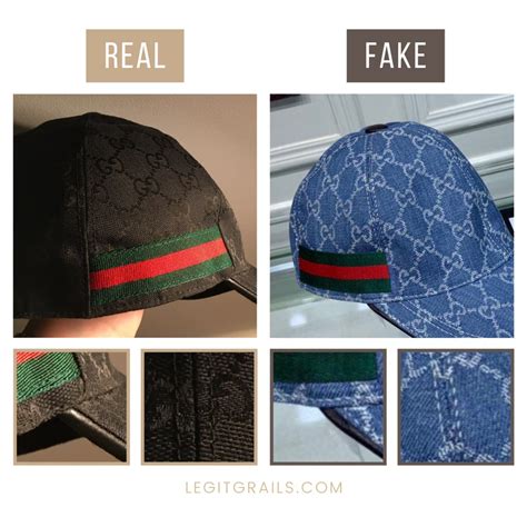 how to tell if a gucci headband is real|Gucci cap real or fake.